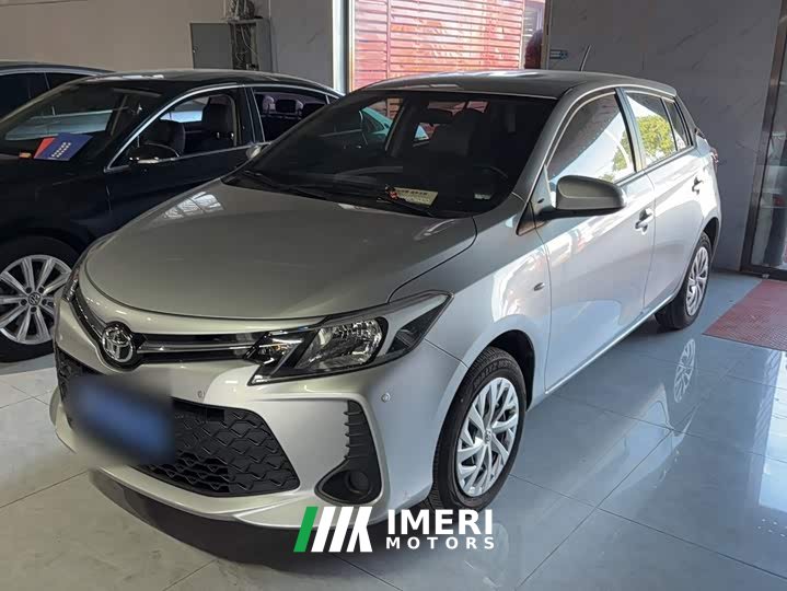 Toyota Vios FS 1.5L CVT Sharp Edition - ავტომობილი ჩინეთიდან