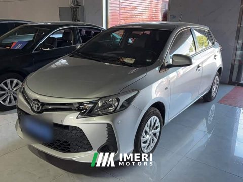 2021 Toyota Vios FS 1.5L CVT Sharp Edition - ავტომობილი ჩინეთიდან