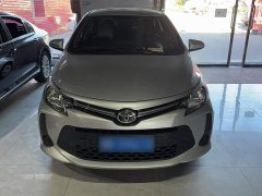 Toyota Vios FS 1.5L CVT Sharp Edition - ფოტო 3