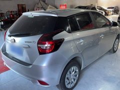 Toyota Vios FS 1.5L CVT Sharp Edition - ფოტო 6