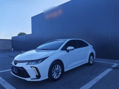 Toyota Corolla 1.2T S-CVT Elite - ფოტო 1