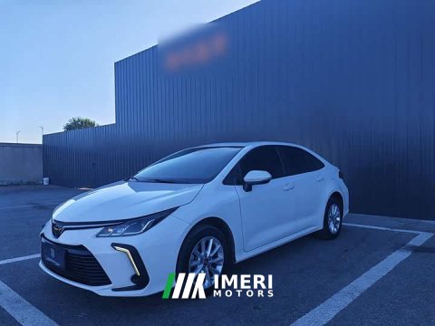 2021 Toyota Corolla 1.2T S-CVT Elite - ავტომობილი ჩინეთიდან