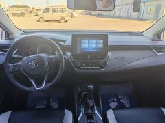 Toyota Corolla 1.2T S-CVT Elite - ფოტო 10