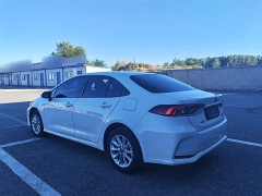 Toyota Corolla 1.2T S-CVT Elite - ფოტო 6
