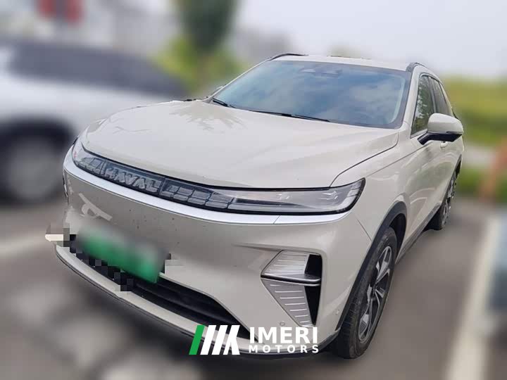Haval Xiaolong MAX Hi4 165 Ultra Intelligent Driving Edition