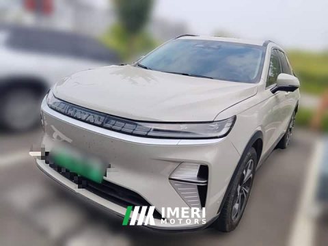 2025 Haval Xiaolong MAX Hi4 165 Ultra Intelligent Driving Edition - автомобиль из Китая