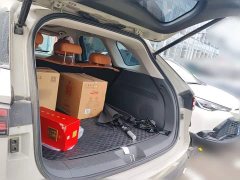 Haval Xiaolong MAX Hi4 165 Ultra Intelligent Driving Edition - ფოტო 16