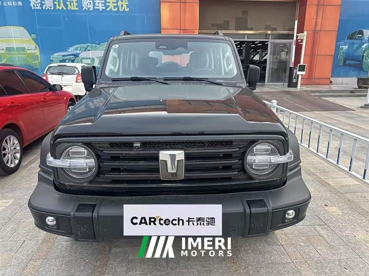 Tank 300 PHEV Hi4-T 37.1kWh