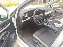 Volkswagen Golf 2021 200TSI DSG - ფოტო 14