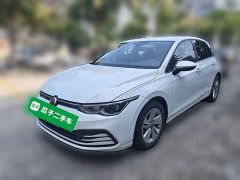Volkswagen Golf 2021 200TSI DSG - ფოტო 2