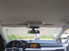 Volkswagen Golf 2021 200TSI DSG - ფოტო 9