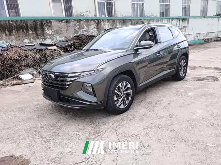 Hyundai Tucson 2022 Tucson L 2.0L Hybrid Prestige Edition - ავტომობილი ჩინეთიდან
