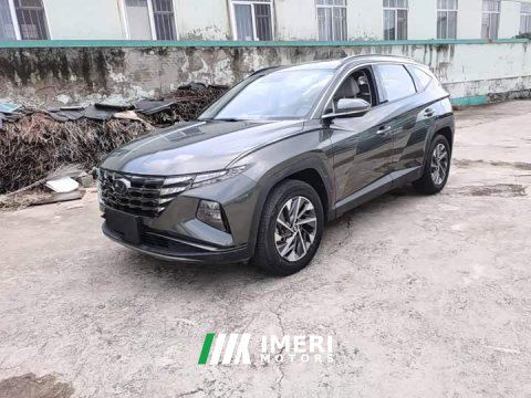 2021 Hyundai Tucson 2022 Tucson L 2.0L Hybrid Prestige Edition - ავტომობილი ჩინეთიდან