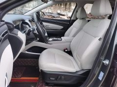 Hyundai Tucson 2022 Tucson L 2.0L Hybrid Prestige Edition - ფოტო 11