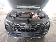 Hyundai Tucson 2022 Tucson L 2.0L Hybrid Prestige Edition - ფოტო 16