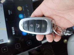 Hyundai Tucson 2022 Tucson L 2.0L Hybrid Prestige Edition - ფოტო 17