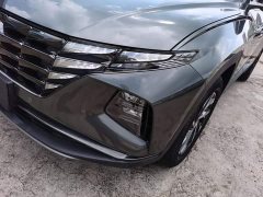 Hyundai Tucson 2022 Tucson L 2.0L Hybrid Prestige Edition - ფოტო 18