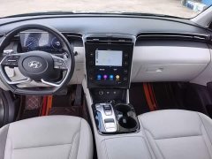 Hyundai Tucson 2022 Tucson L 2.0L Hybrid Prestige Edition - ფოტო 6