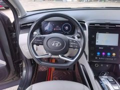 Hyundai Tucson 2022 Tucson L 2.0L Hybrid Prestige Edition - ფოტო 7