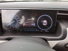 Hyundai Tucson 2022 Tucson L 2.0L Hybrid Prestige Edition - ფოტო 8