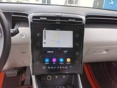 Hyundai Tucson 2022 Tucson L 2.0L Hybrid Prestige Edition - ფოტო 9