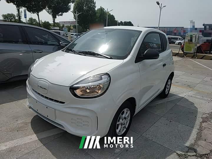 SAIC Clever 311km Vitality Pop Edition - ავტომობილი ჩინეთიდან