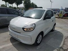 SAIC Clever 311km Vitality Pop Edition - ფოტო 2