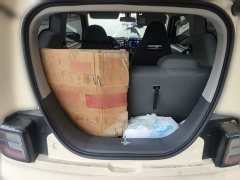 Geely Panda Mini 210km Vitality Edition - ფოტო 16
