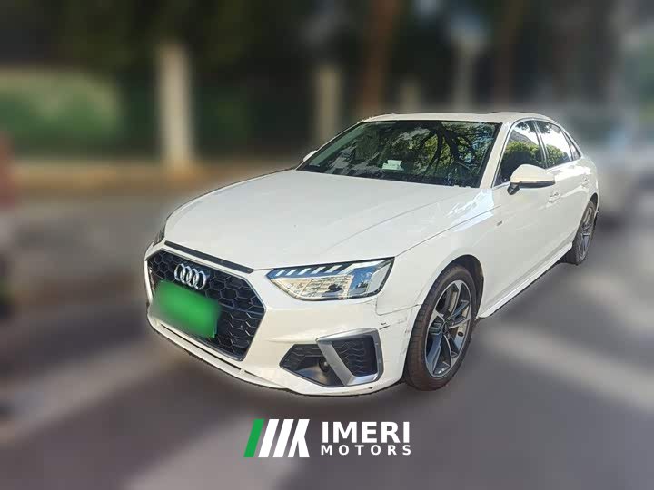 Audi A4L 40 TFSI Fashion Dynamic - ავტომობილი ჩინეთიდან