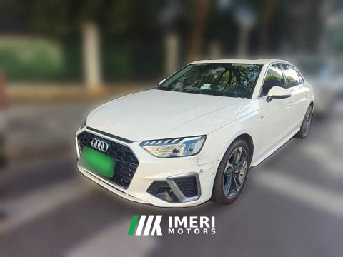 2022 Audi A4L 40 TFSI Fashion Dynamic - ავტომობილი ჩინეთიდან