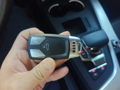 Audi A4L 40 TFSI Fashion Dynamic - ფოტო 12