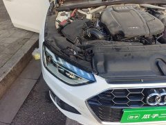 Audi A4L 40 TFSI Fashion Dynamic - ფოტო 19
