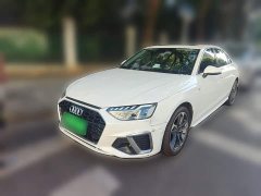 Audi A4L 40 TFSI Fashion Dynamic - ფოტო 2