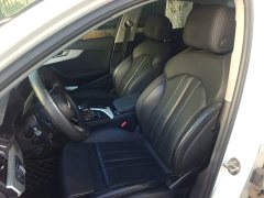Audi A4L 40 TFSI Fashion Dynamic - ფოტო 8