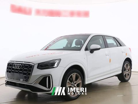 2022 Audi Q2L 35 TFSI Fashion Dynamic - ავტომობილი ჩინეთიდან