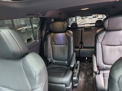 Toyota Sienna 2.5L Hybrid Premium Edition - ფოტო 16