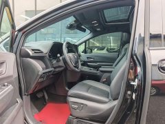 Toyota Sienna 2.5L Hybrid Premium Edition - ფოტო 17