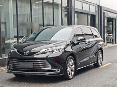 Toyota Sienna 2.5L Hybrid Premium Edition - ფოტო 2