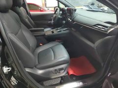 Toyota Sienna 2.5L Hybrid Premium Edition - ფოტო 3