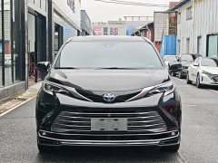 Toyota Sienna 2.5L Hybrid Premium Edition - ფოტო 8