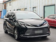 Toyota Sienna 2.5L Hybrid Premium Edition - ფოტო 9