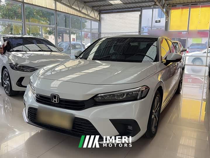 Honda Civic 240TURBO CVT Sport Edition - ავტომობილი ჩინეთიდან