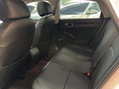 Honda Civic 240TURBO CVT Sport Edition - ფოტო 10