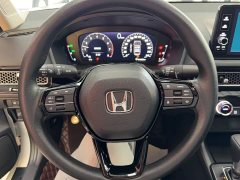 Honda Civic 240TURBO CVT Sport Edition - ფოტო 11