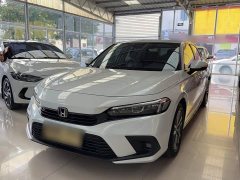 Honda Civic 240TURBO CVT Sport Edition - ფოტო 2