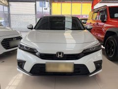 Honda Civic 240TURBO CVT Sport Edition - ფოტო 3