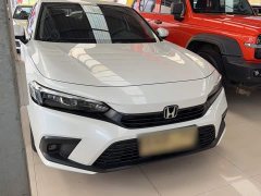 Honda Civic 240TURBO CVT Sport Edition - ფოტო 4