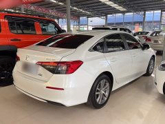 Honda Civic 240TURBO CVT Sport Edition - ფოტო 5