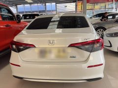 Honda Civic 240TURBO CVT Sport Edition - ფოტო 6