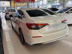 Honda Civic 240TURBO CVT Sport Edition - ფოტო 7